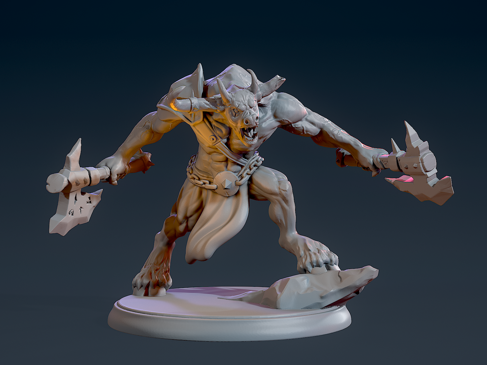 Minotaur 2